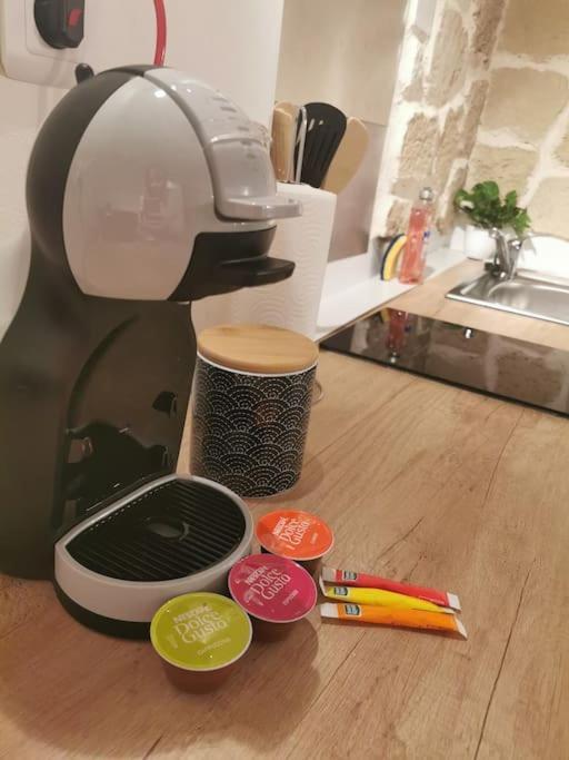 Centre Ville Montpellier - Appartement Au Coeur De L'Ecusson Екстериор снимка