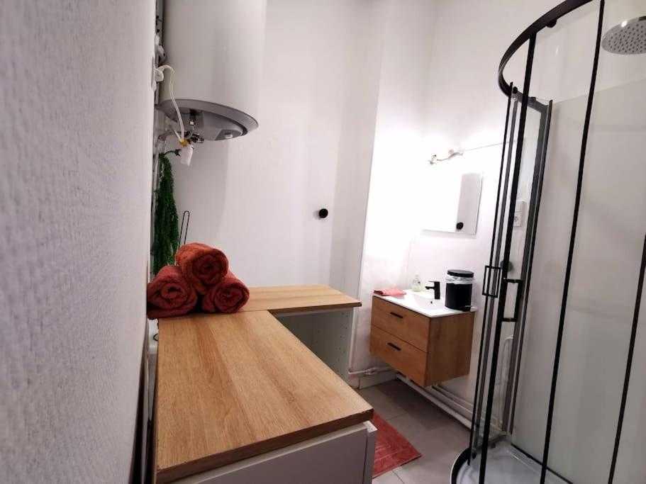 Centre Ville Montpellier - Appartement Au Coeur De L'Ecusson Екстериор снимка