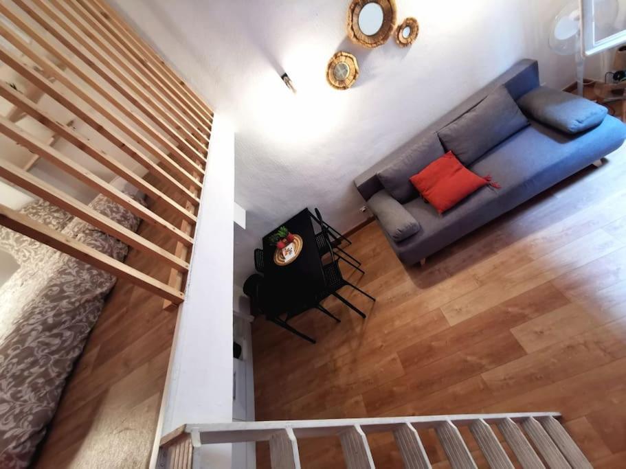 Centre Ville Montpellier - Appartement Au Coeur De L'Ecusson Екстериор снимка