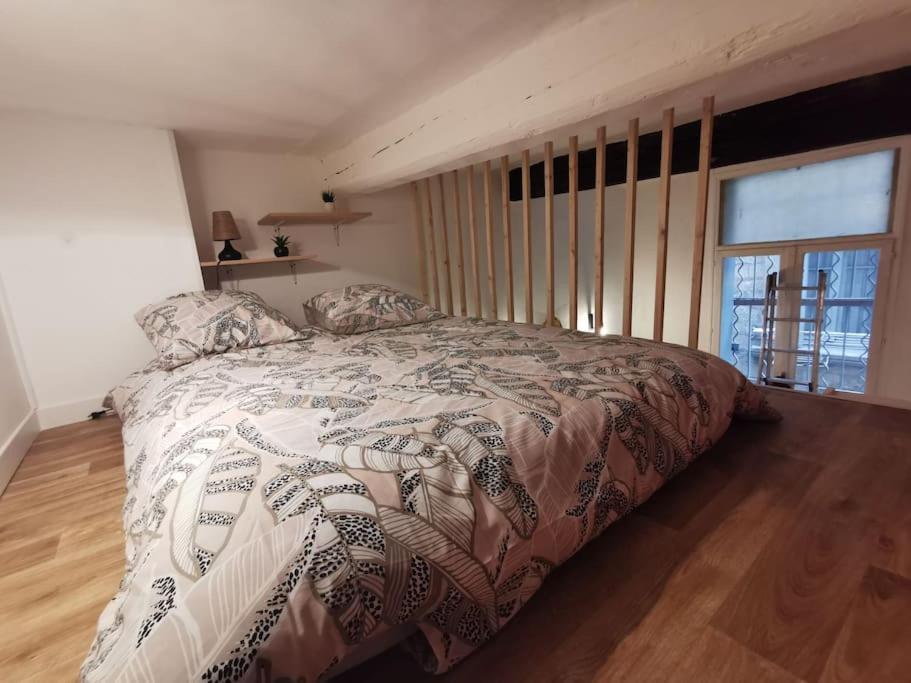Centre Ville Montpellier - Appartement Au Coeur De L'Ecusson Екстериор снимка