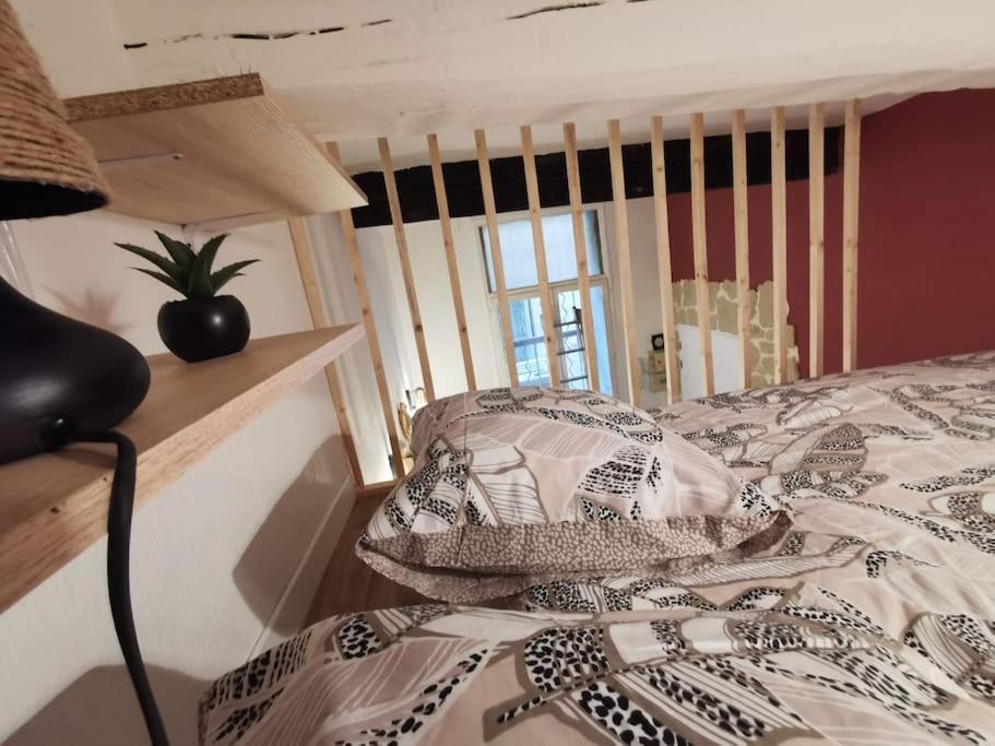 Centre Ville Montpellier - Appartement Au Coeur De L'Ecusson Екстериор снимка